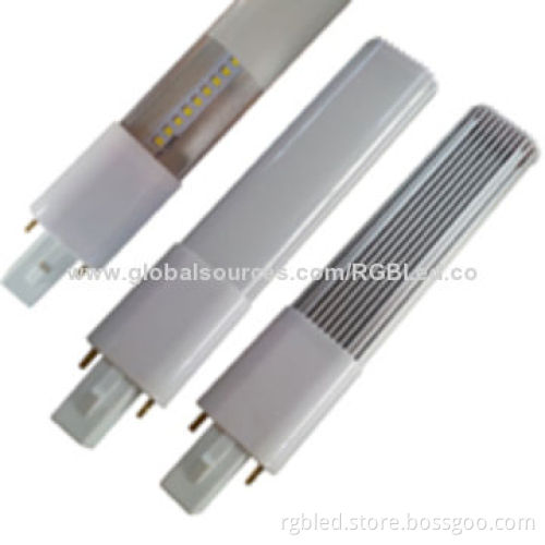 G23 6W 28pcs 2835SMD bulb, 450-560lm